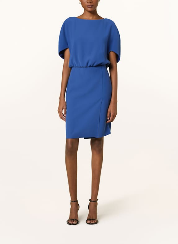 EMPORIO ARMANI Etuikleid BLAU