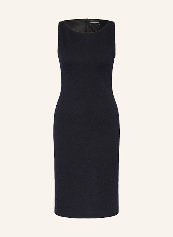 EMPORIO ARMANI Etuikleid SCHWARZ