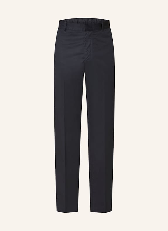 EMPORIO ARMANI Chino Slim Fit DUNKELBLAU