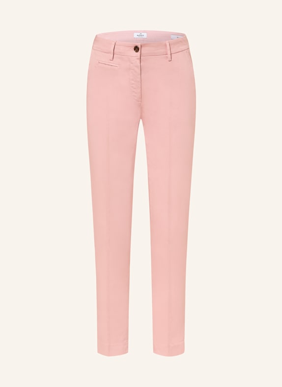 MASON'S Chino kalhoty NEW YORK RŮŽOVÁ