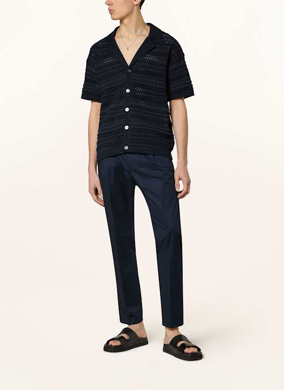 DRYKORN Chino CHASY Regular Fit MÖRKBLÅ