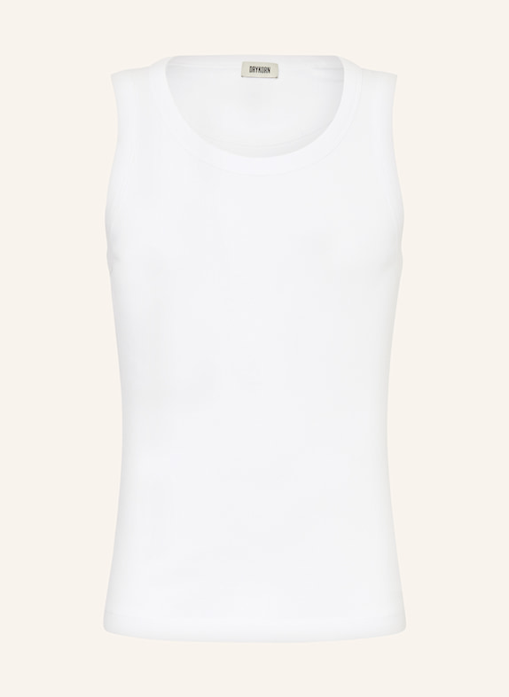 DRYKORN Tanktop NATHAN WEISS