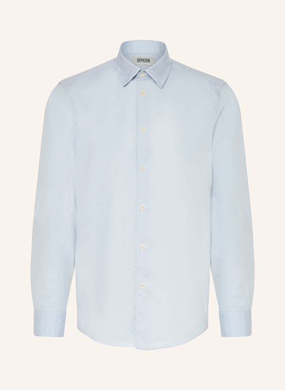 DRYKORN Hemd RAMIS Comfort Fit HELLBLAU