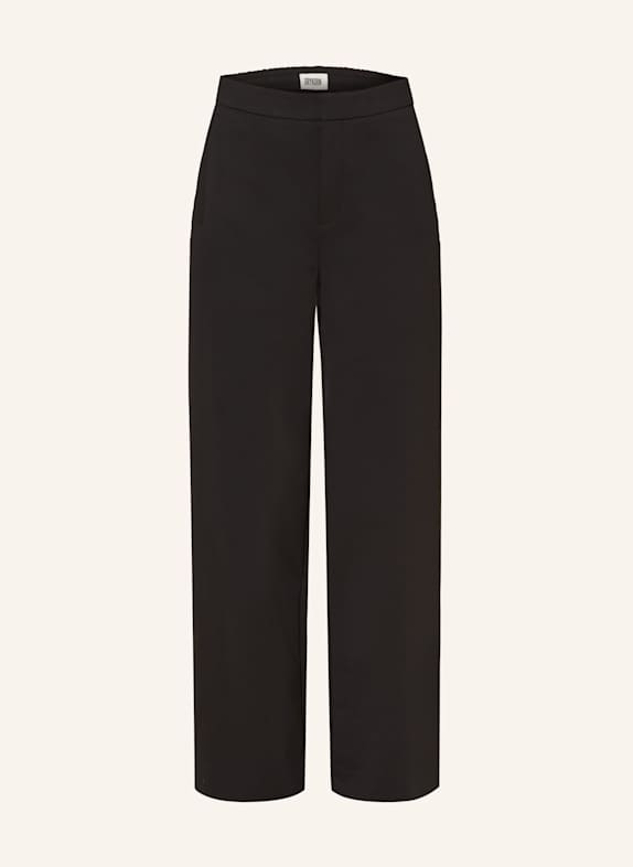 DRYKORN Marlenehose FAE SCHWARZ