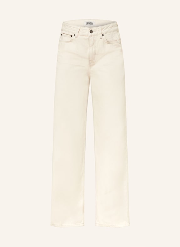 DRYKORN Jeansy wide leg MEDLEY 9800 PPT