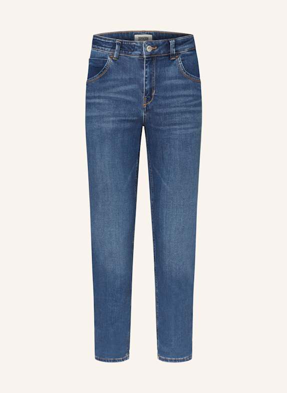 DRYKORN Flared Jeans LIKE 3300 BLAU