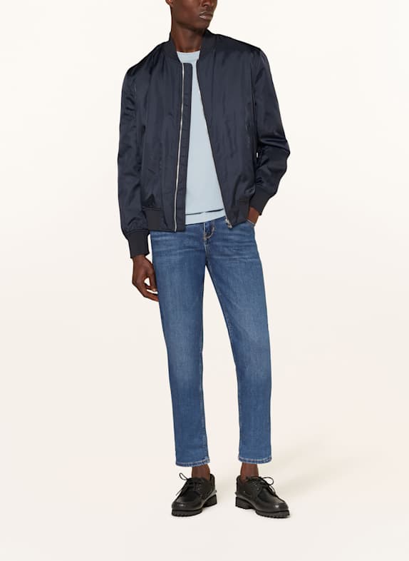 DRYKORN Cropped Jeans LIKE 3300 BLAU
