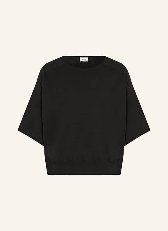 DRYKORN Strickshirt DILARY SCHWARZ