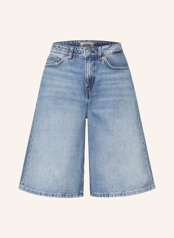 DRYKORN Jeansshorts NONE 3600 blau