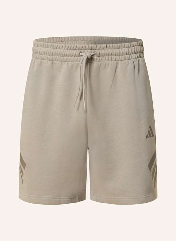 adidas Sweatshorts FUTURE ICONS GRAU
