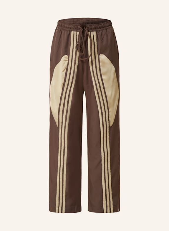 adidas Trackpants SONG FOR THE MUTE SPRING DUNKELBRAUN/ HELLBRAUN