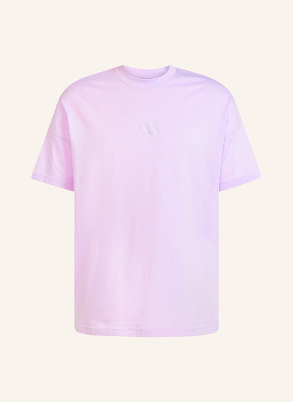 adidas T-Shirt ALL SZN HELLLILA
