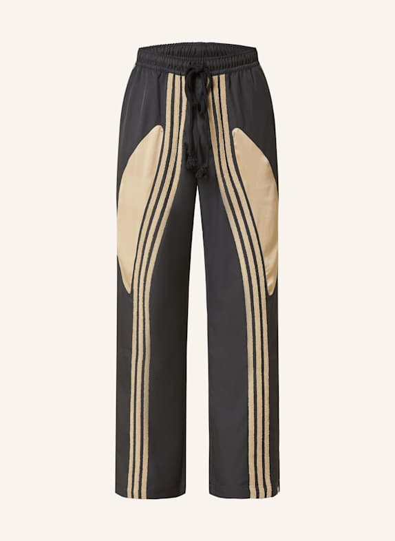 adidas Trackpants SONG FOR THE MUTE SPRING SCHWARZ/ HELLBRAUN