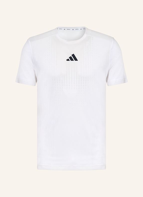 adidas T-Shirt AIRCHILL ECRU