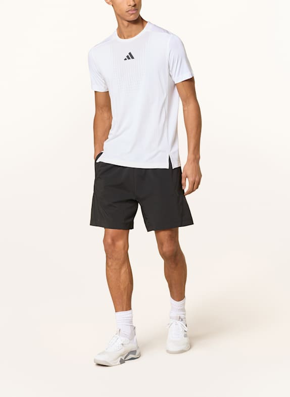 adidas T-shirt AIRCHILL ECRU
