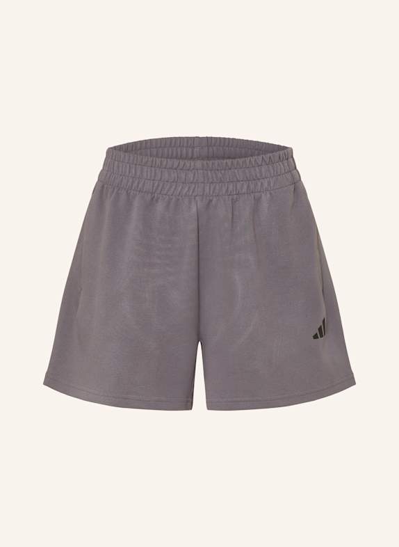 adidas Sweatshorts FUTURE ICONS GRAU