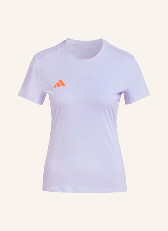 adidas Laufshirt ADIZERO ESSENTIALS RUNNING HELLLILA