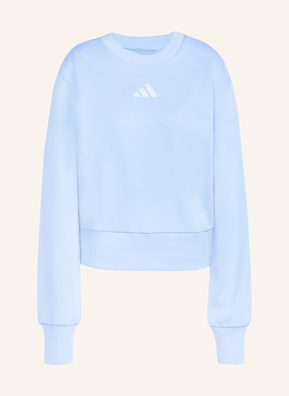 adidas Pullover ALL SZN FRENCH TERRY REGULAR SWEATSHIRT HELLBLAU