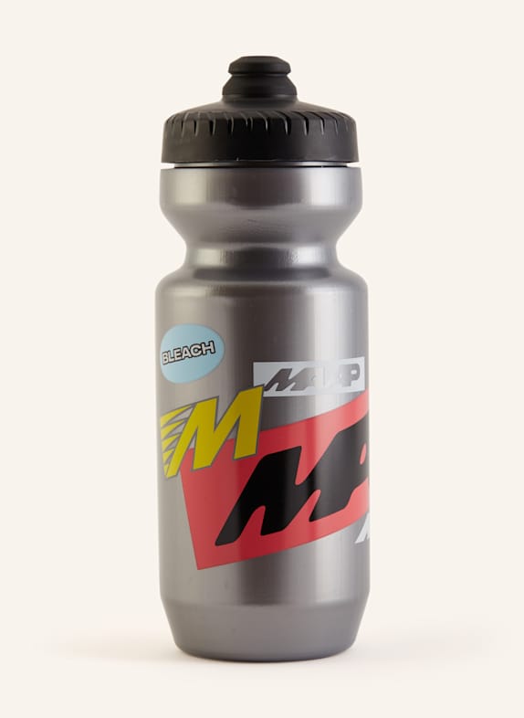 MAAP Trinkflasche GRAU