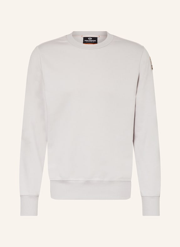 PARAJUMPERS Sweatshirt FLEY HELLGRAU