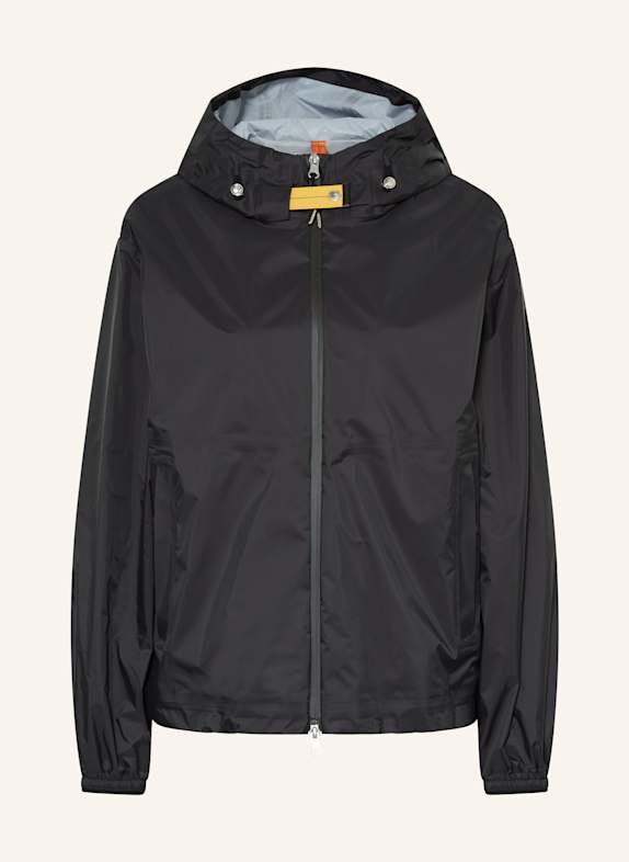 PARAJUMPERS Regenjacke ASO SCHWARZ