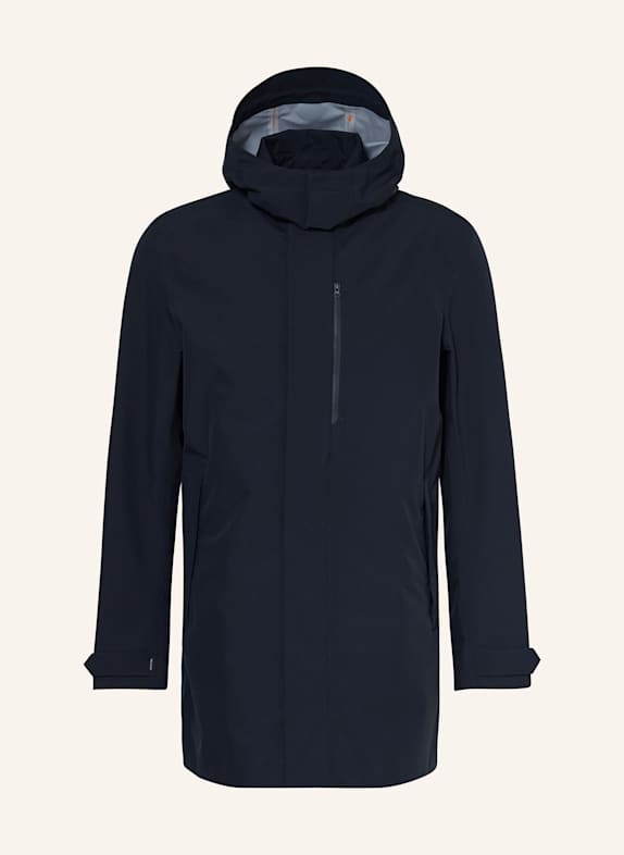 SAVE THE DUCK Parka DUNKELBLAU