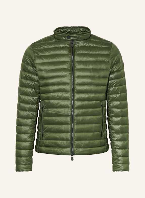 SAVE THE DUCK Steppjacke LAKY GRÜN