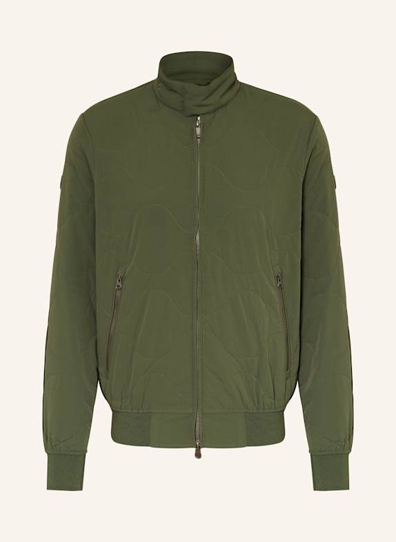 SAVE THE DUCK Blouson STREAM GRÜN