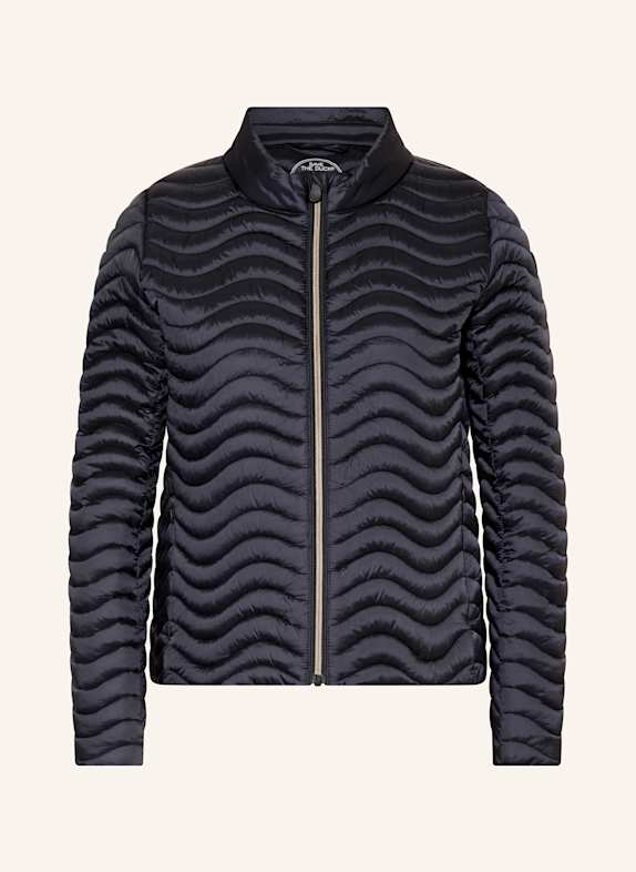 SAVE THE DUCK Steppjacke PEARL SCHWARZ