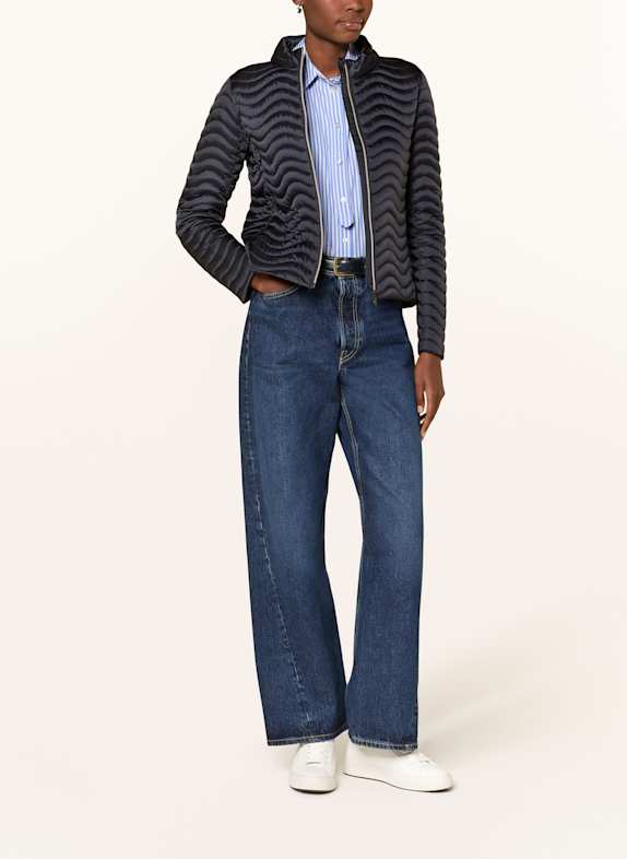 SAVE THE DUCK Steppjacke PEARL SCHWARZ
