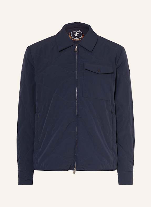 SAVE THE DUCK Jacke BLUE DUNKELBLAU