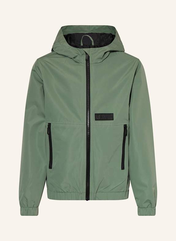 s.Oliver RED Jacke GRÜN