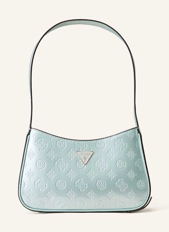 GUESS Handtasche ARNELA HELLBLAU