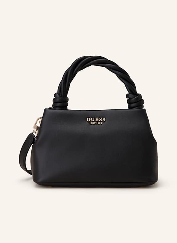 GUESS Handtasche SANSA SCHWARZ