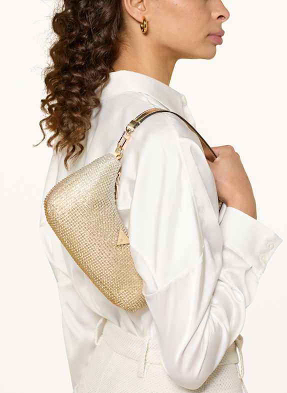 GUESS Handtasche ZALINA GOLD