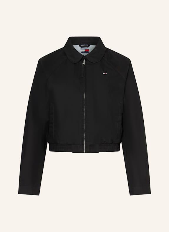TOMMY JEANS Blouson SCHWARZ