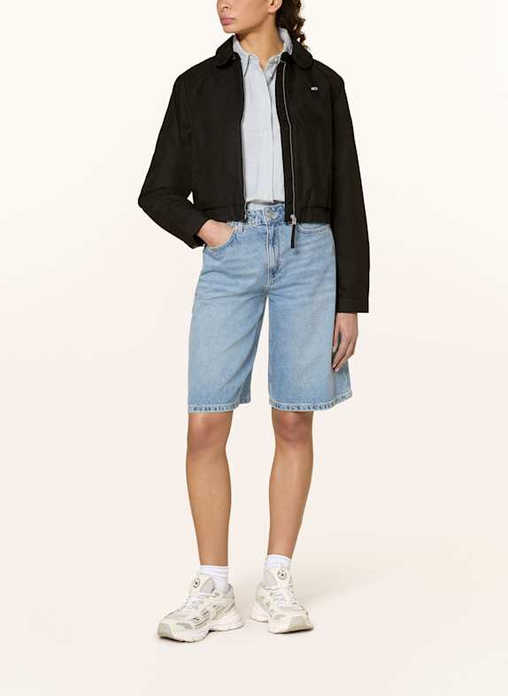 TOMMY JEANS Blouson SCHWARZ