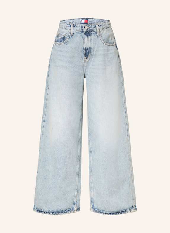 TOMMY JEANS Wide Leg Jeans CHARLIE 1AB Denim Light