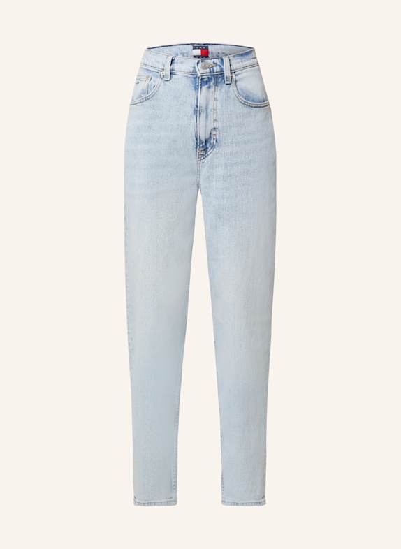 TOMMY JEANS Mom Jeans 1AB Denim Ultra Light