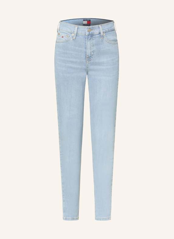 TOMMY JEANS Skinny Jeans NORA 1AB Denim Light
