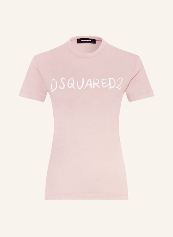 DSQUARED2 T-Shirt ROSÉ