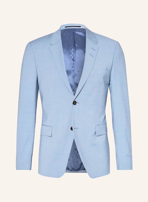 TIGER OF SWEDEN Sakko JAMIE Extra Slim Fit 2G6 Rustic Blue
