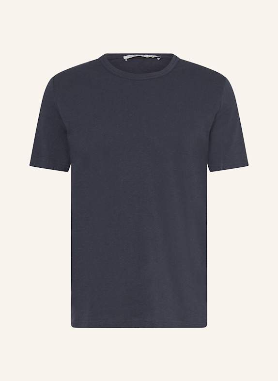TIGER OF SWEDEN T-Shirt OLAF DUNKELBLAU
