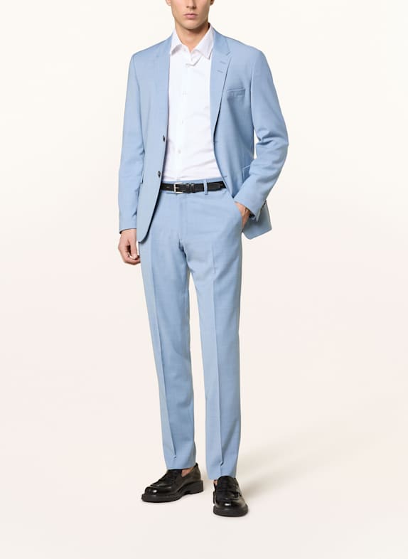 TIGER OF SWEDEN Pakbroek TENUTA Slim Fit 2G6 Rustic Blue