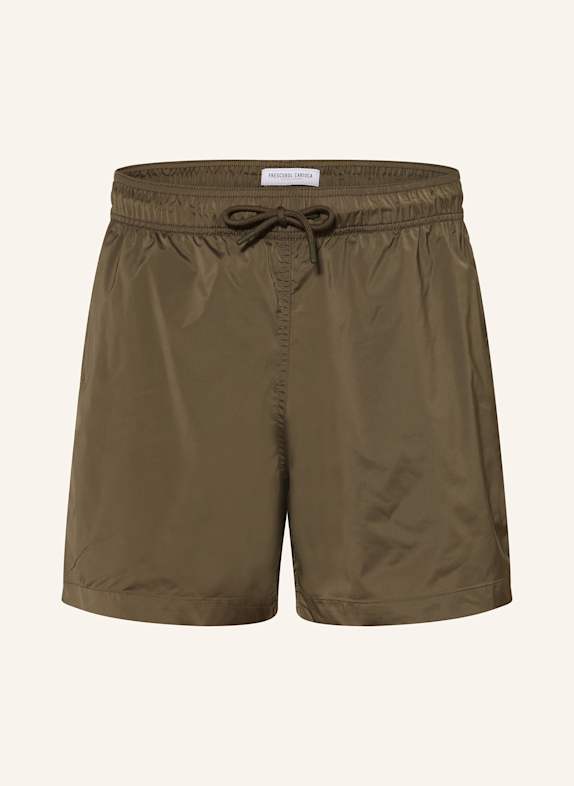 FRESCOBOL CARIOCA Badeshorts SALVADOR KHAKI