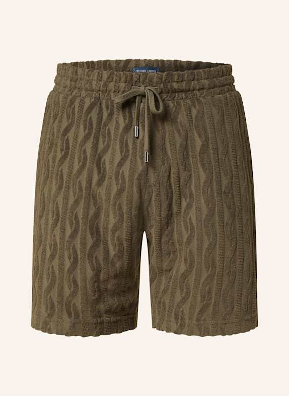 FRESCOBOL CARIOCA Frotteeshorts AUGUSTO KHAKI