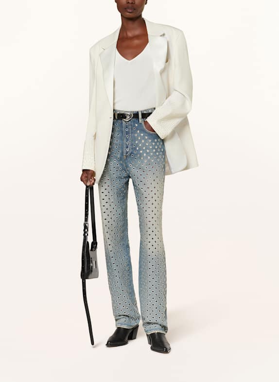 GOLDEN GOOSE Raka jeans JOURNEY 50100 BLÅ