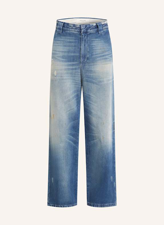 GOLDEN GOOSE Destroyed-Jeans JOURNEY Regular Fit 50100 BLUE