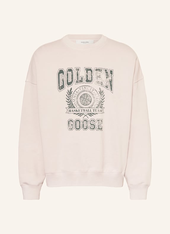 GOLDEN GOOSE Sweatshirt ROSÉ
