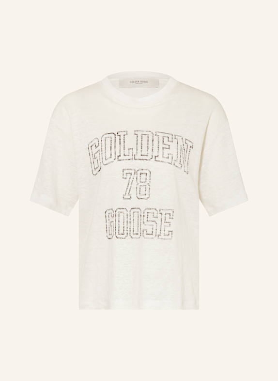 GOLDEN GOOSE T-Shirt JOURNEY WEISS